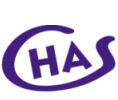 CHAS logo