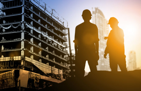 shutterstock_248205529 NEBOSH construction training workers thumb