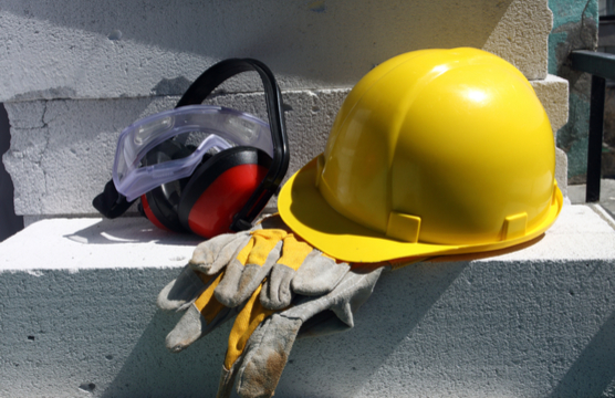 CITB HSA PPE safety gear