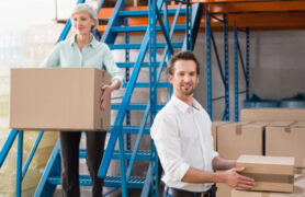 QA Safe Moving & Handling banner
