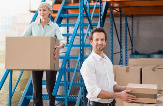 QA Safe Moving & Handling banner