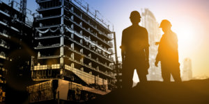 NEBOSH construction training workers bannerNEBOSH construction training workers banner