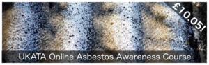 asbestos awareness midwinter sale banner