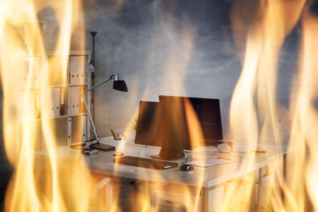 NEBOSH Fire