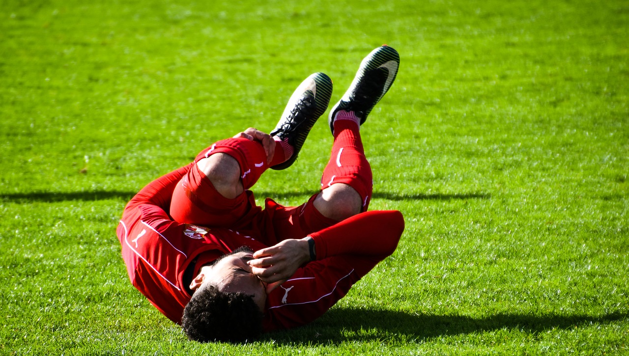 musculoskeletal injuries football workplace