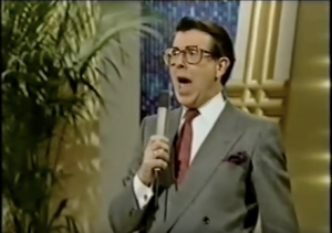 Leslie Crowther The Price Is Right