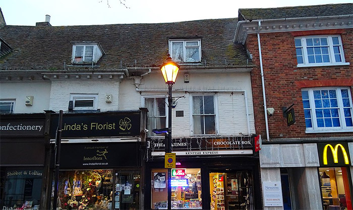ashford high street