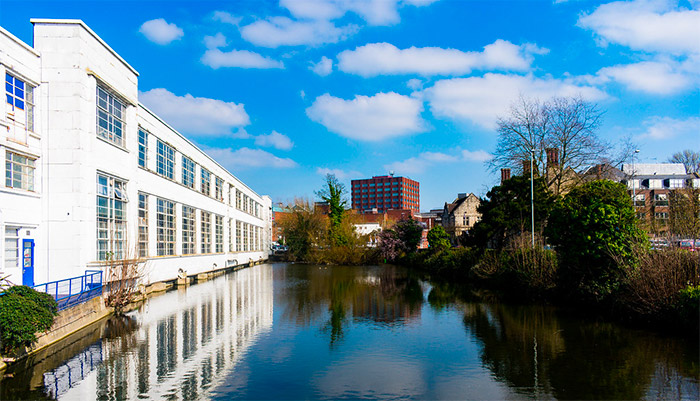 maidstone river len