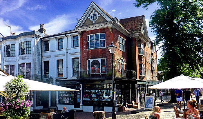 tunbridge wells pantiles