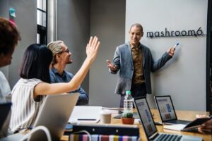 lecturer training employees