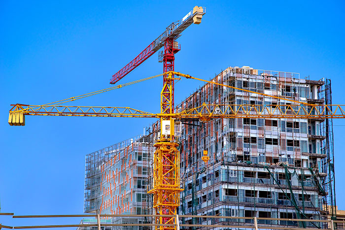 construction site crane safety