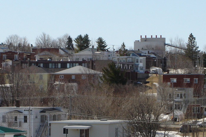 Asbestos (Val-des-Sources) Canada