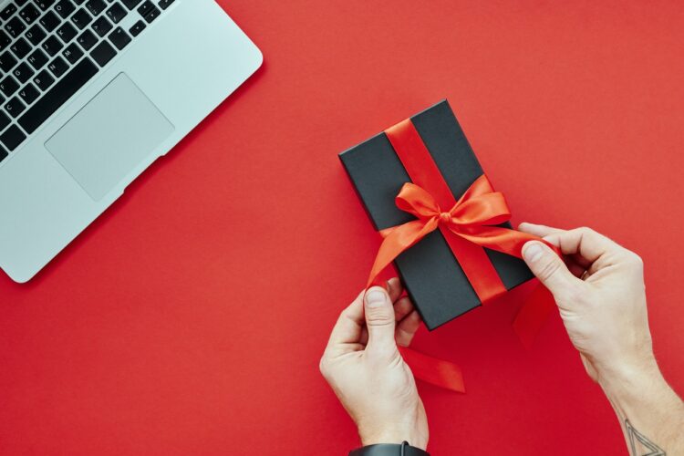 online sale gift box