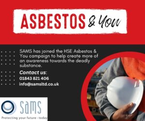 HSE Asbestos and you campaign