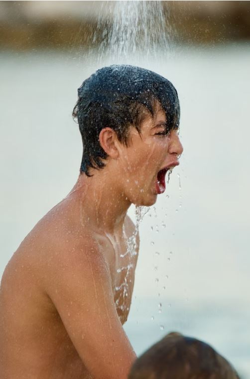 Can cold showers really help depression and anxiety? Mondaymotivation Safety and Management