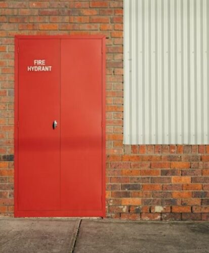 Fire door compliance