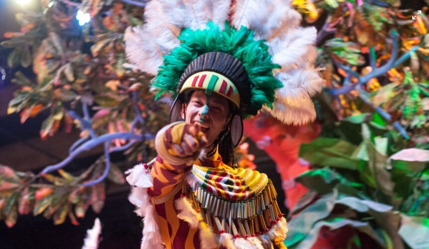 New Computing Approach May Save At-Risk Carnival Costume Making Tradition