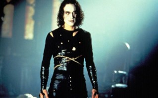 The Crow's Curse Brandon Lee's Tragic Tale