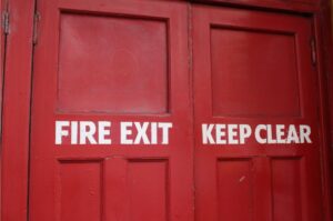 What are Fire Door Compliances?