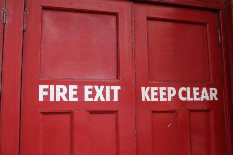 User Comprehensive Fire Door Training for Workplace Safety