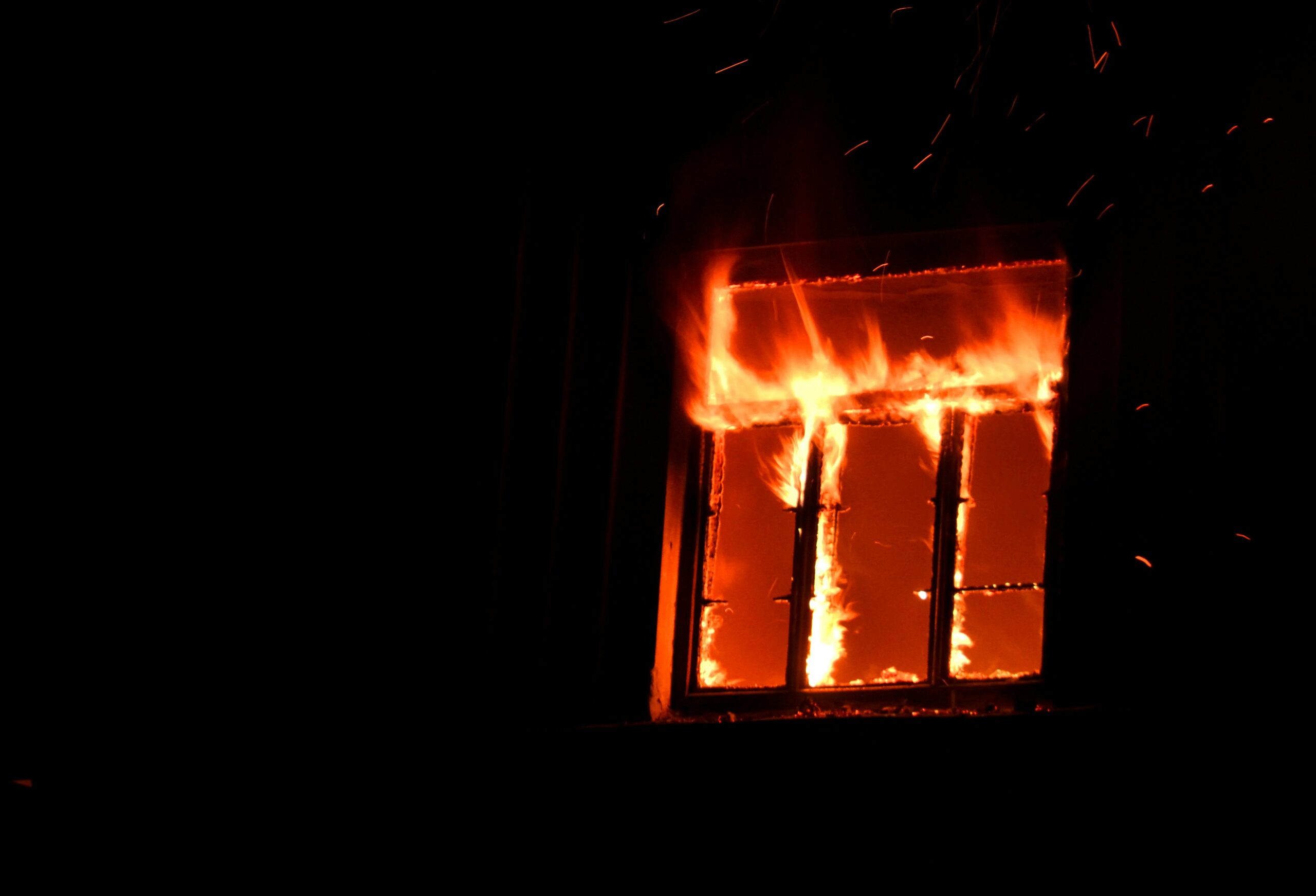 Fire risk assessment in Kent