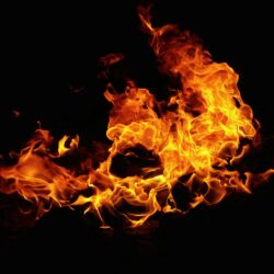 Who is responsible for completing a fire risk assessment